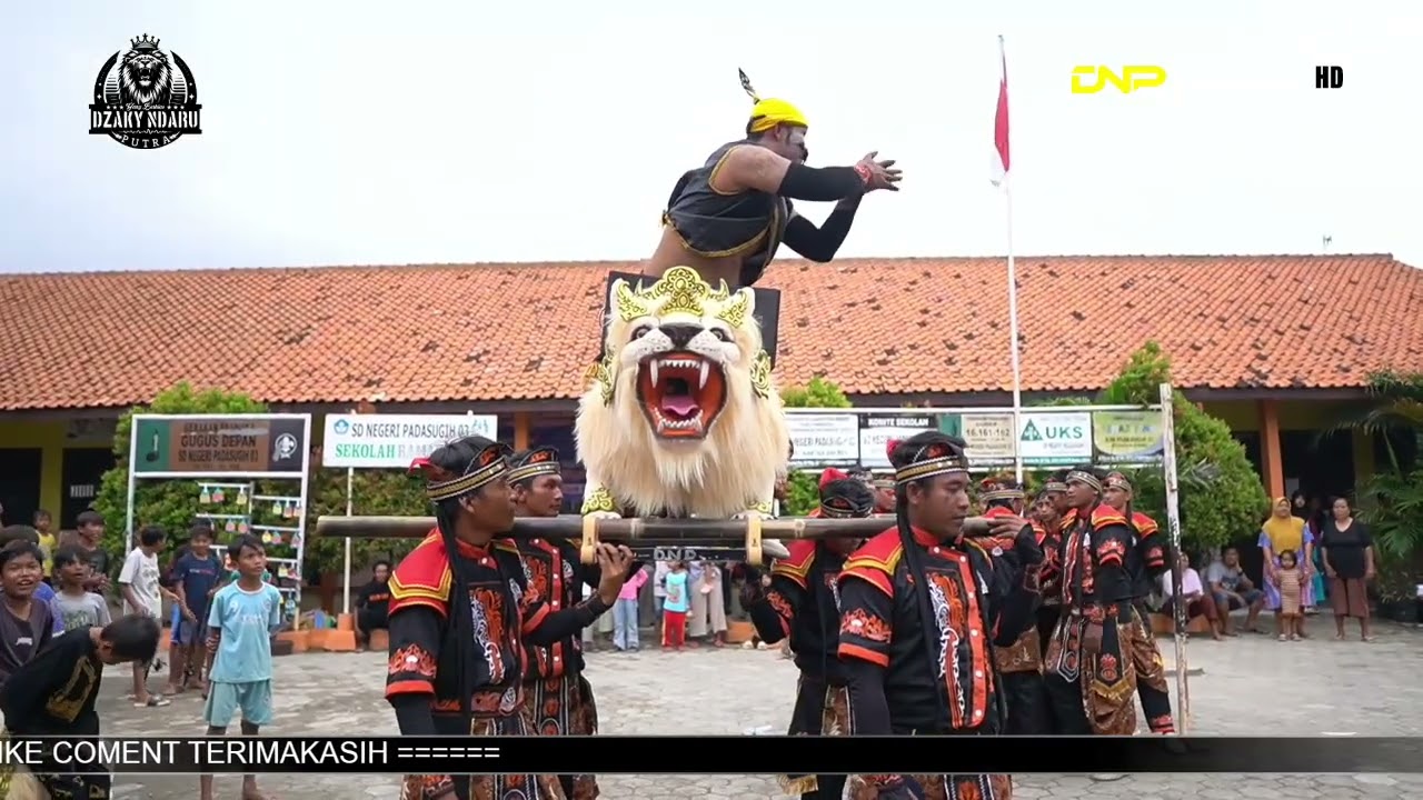 LARA ATI VOC MELOV SULAP KOTAK WA BODONG LOUNCHING BREBES 27 02 2025