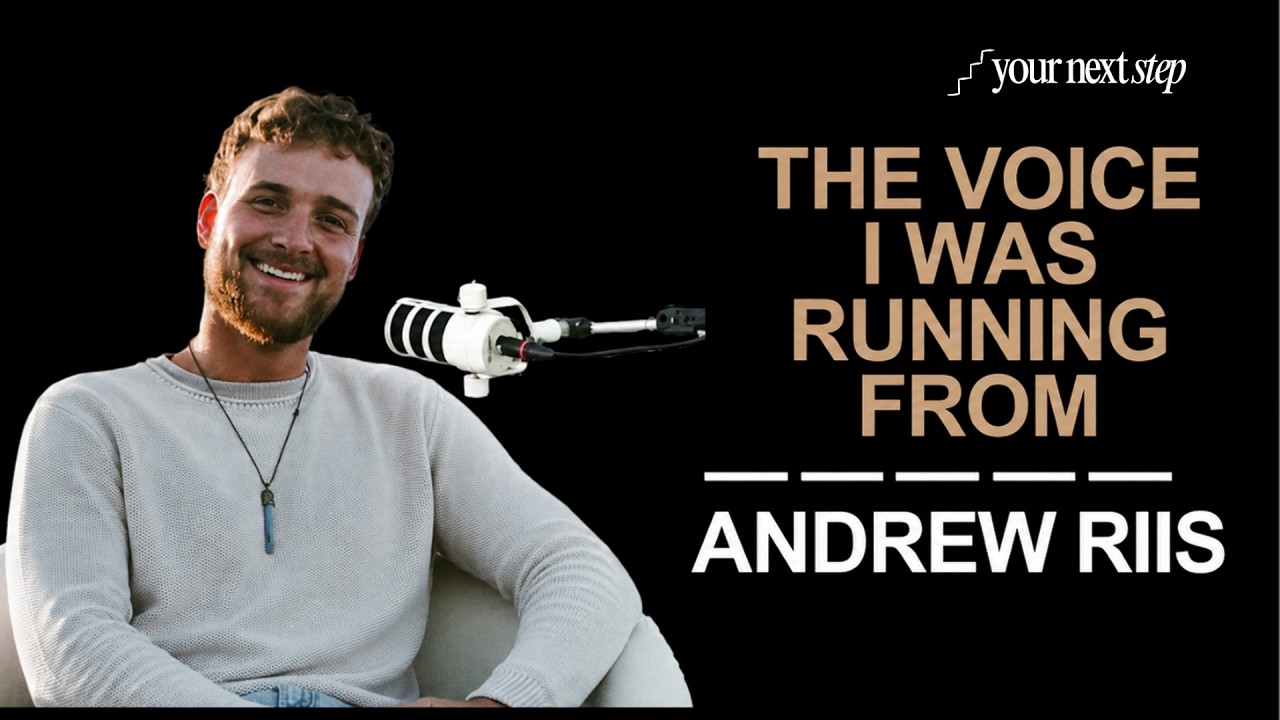 Storyteller. Poet. Healing, Connection, and the Courage to Live Fully || Andrew Riis