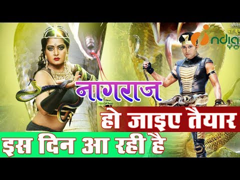 नागराज मूवी - Nagraj Bhojpuri Movie का Release Date आउट, Yash Kumar, Anjana Singh