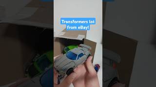 eBay #transformers #actionfigures #collector #optimusprime #unboxing #megatron #toys #collection