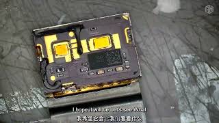 iPad Pro 11" Apple M4 Processor  Face ID Repair for the very First Time in INDIA
