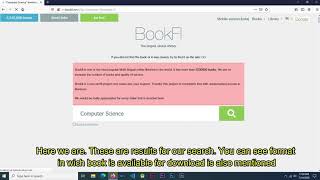 Find Free Pdf Books - A Treasure For Book Lovers
