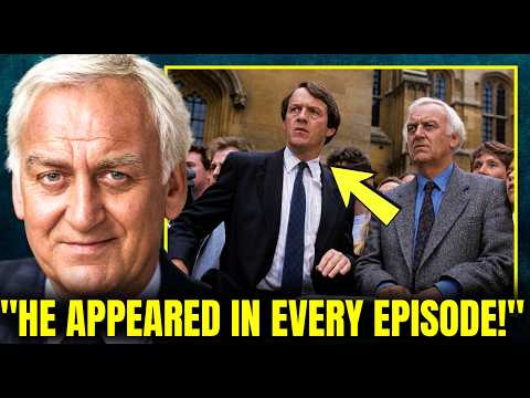 Inspector Morse - 10 Dark Secrets Even Die-Hard Fans Never Knew!