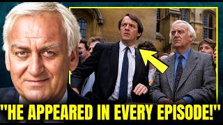 Inspector Morse  10 Dark Secrets Even Diehard Fans Never Knew
