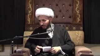 انقلاب الأمة (حروب الردة!) ll الشيخ أحمد سلمان (29 صفر 1435هـ)