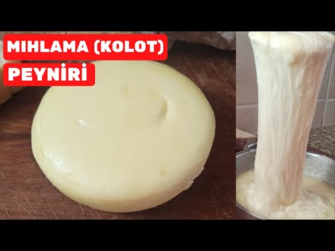 Video: Peyniri Lezzetli Hale Getirmek Için üzerine Ne Konur?