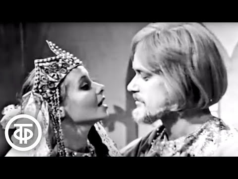 Опера М.И.Глинки "Руслан и Людмила". Учебная передача из цикла "Музыка" (1974)