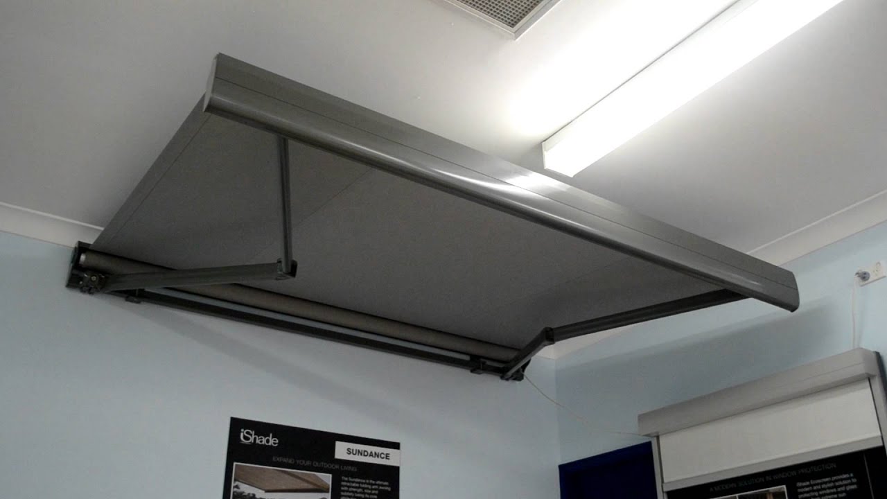 Retractabole Automatic Awning YouTube