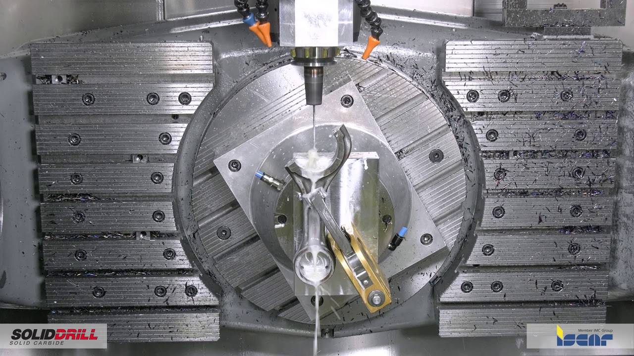 Hochleistungsbohrer VHM 5xD ø3,00mm ,IK ,HB, TiAlNplus HPC | SARTORIUS Hochleistungsbohrer VHM 5xD ø3,00mm ,IK ,HB, TiAlNplus HPC | SARTORIUS