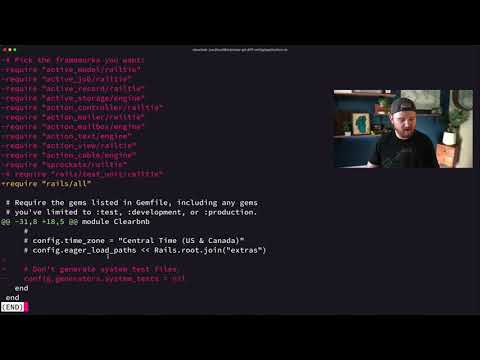 Upgrading a Rails