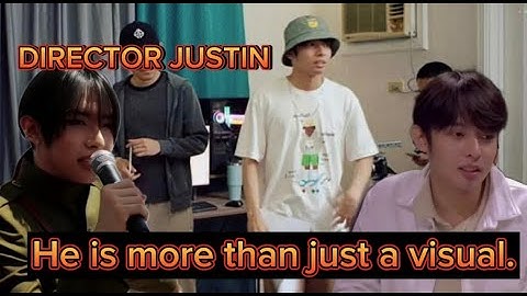 THE CREATIVE DIRECTOR OF SB19