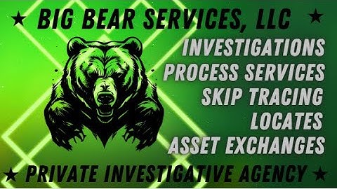 Locate Hard to Find Individuals - Skip Tracing - OSINT Investigations