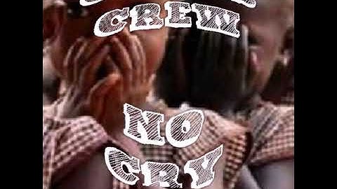 NO CRY