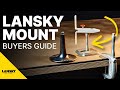 3 GENIUS Ways to Mount Your Lansky Sharpening System!