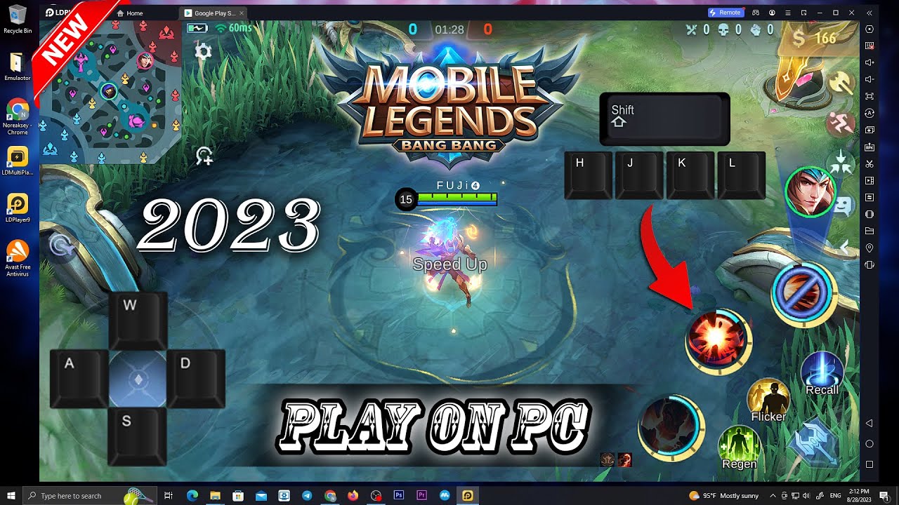 How To Download & Play Mobile Legends: Bang Bang on PC and Laptop