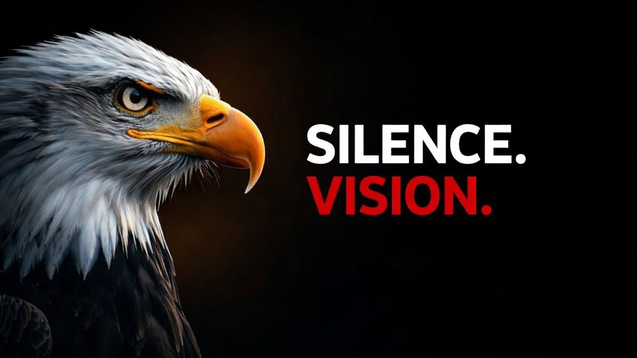 SILENCE & VISION ce qu'il te faut pour réussir (Discours Motivation)
