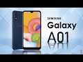 Samsung Galaxy A01 First Look, Design, Trailer, Specifications, 8GB RAM, Camera, Features
