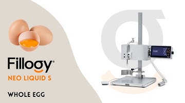 Neo Liquid S – efficient, safe, and accurate filling for liquid egg products.