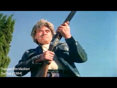 Yeşilçam Film Müzikleri - Dev Kanı - Jerry Goldsmith - The Razor