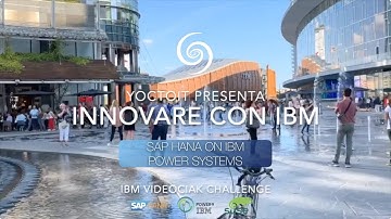 SAPHANA on IBM Power Systems - Yoctoit Case Study