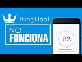 KingRoot Ya no Funciona | Porque kingroot no rootea mi Android 2021