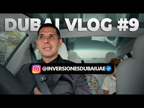 Así crío a mi hijo en Dubái (no va al colegio y esto pasa)