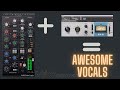 SSL E-Channel + 1176 for In-Your-Face Vocals - MixCoach