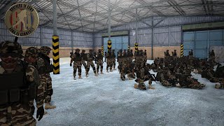I played as an Arma 3 EOD while on the hunt for the Mujahideen