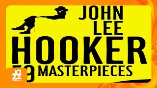 Watch John Lee Hooker Sailing Blues video