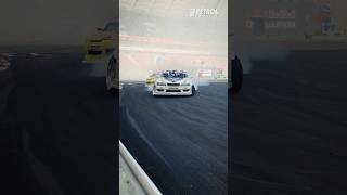 TOYOTA CHASER JZX100 vs NISSAN S13 — Battle at Drift Masters  #drifting #tandem #drift