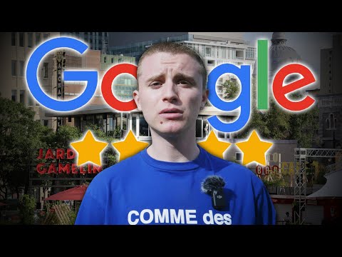 Je visite les pires parcs de Montréal!
