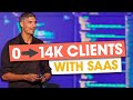 From 1 to 14,000 Customers: The Survival Guide to Bootstrapping a SaaS – Omar Zenhom