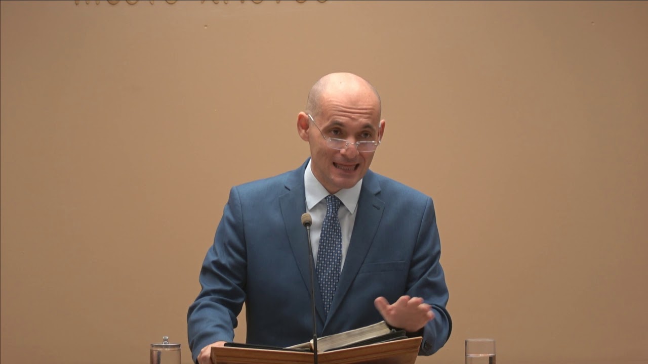 Εμείς που γνωρίσαμε και πιστέψαμε την αγάπη του Θεού [Ιωαν. Α' δ' 16 (Μαθ.31)]