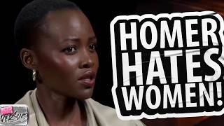 THE ODYSSEY WILL BE TOLD FROM A FEMALE PERSPECTIVE? | Film Threat Versus