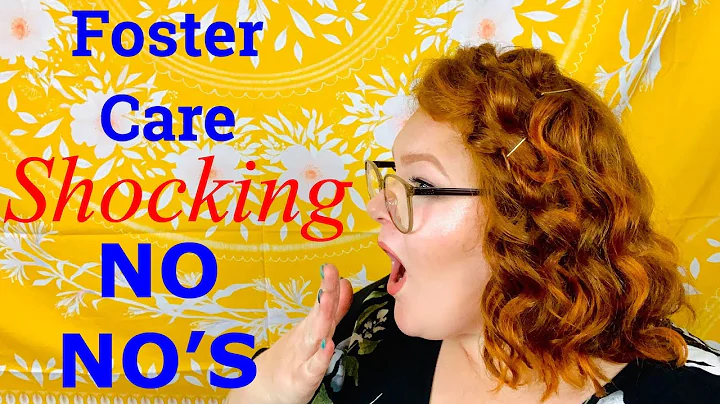 7 SURPRISING Things that Foster Parents Can’t do with Children in Foster Care