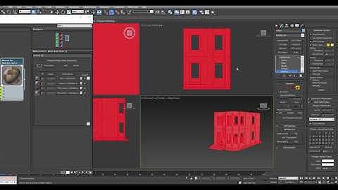 Tutorial – House Part 2 - Texture
