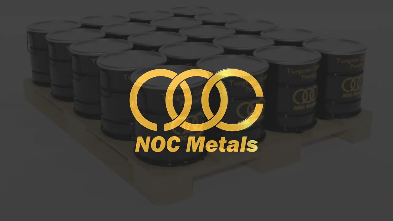NOC Metals | Tungsten Carbide Powder & Ready to Press Powder in USA