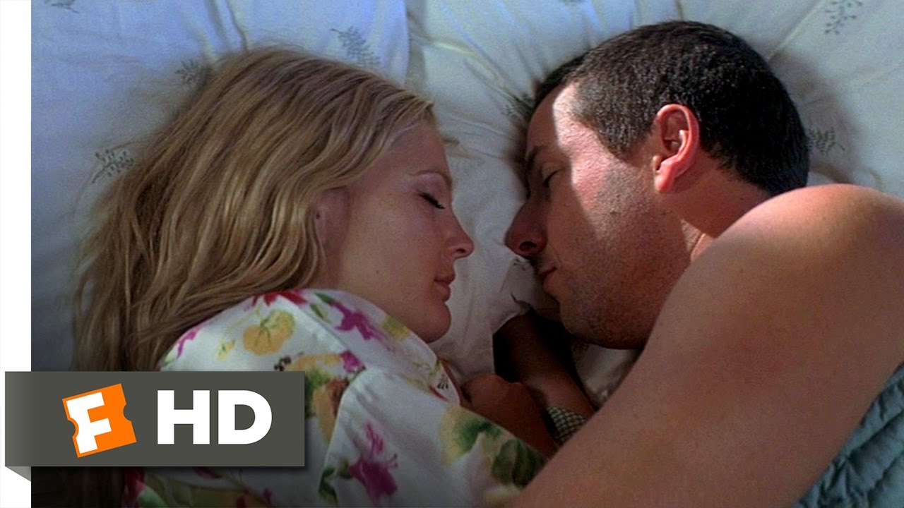 Stranger in Bed - 50 First Dates (6/8) Movie CLIP (2004) HD - YouTube.