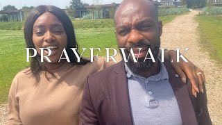 Prayer Walk for Wives - Work on us Lord 🙏🏾