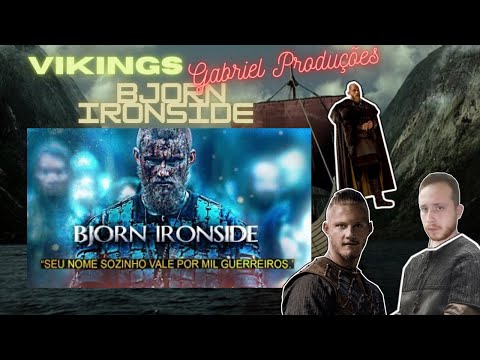 REAGINDO a (Vikings) Bjorn Ironside