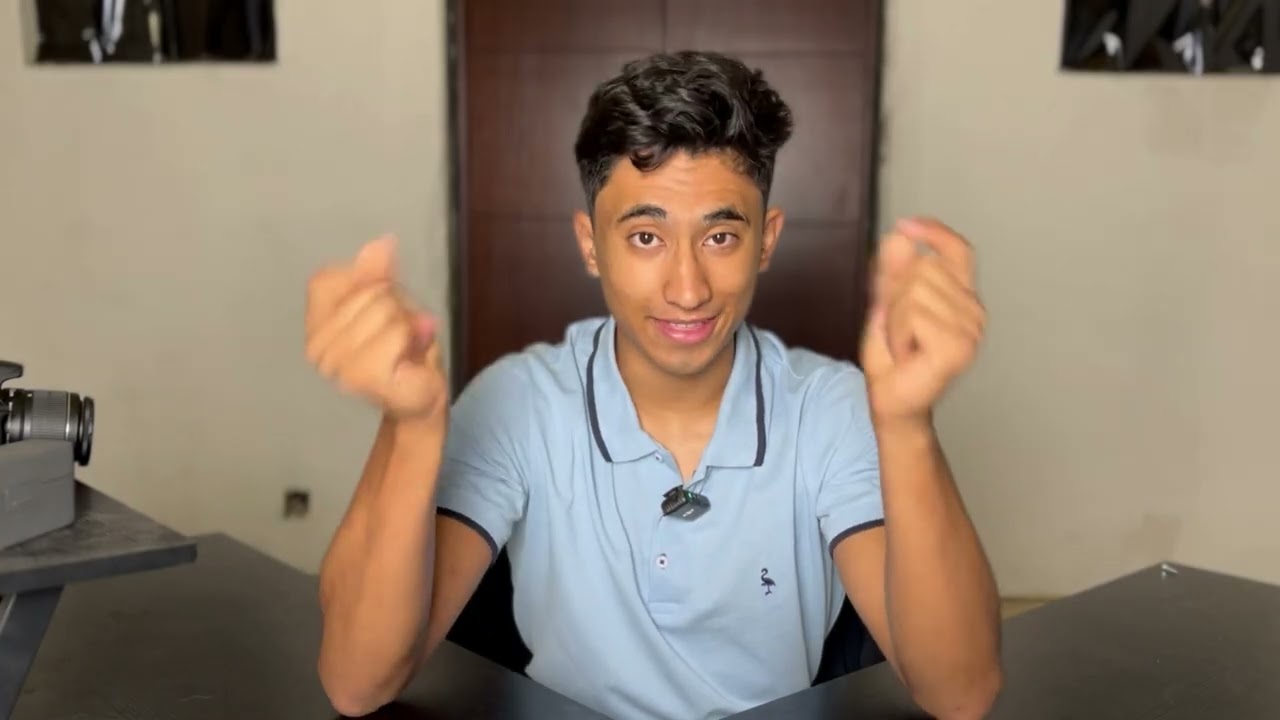 Community invite video for IX Media