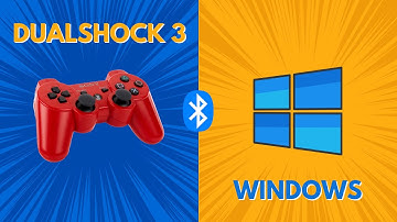 How to Connect PS3 Controller to PC | Wired & Bluetooth Method Using DsHidMini | No SCP Toolkit