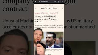 President’s Sons Secretly Profit from Iran Conflict
04.15.2026 The President’s son’s are making millions from the conflict. President’s Sons Secretly Profit from Iran Conflict