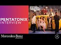 Pentatonix Talk New Christmas Album 'Christmas in the City' | Elvis Duran Show