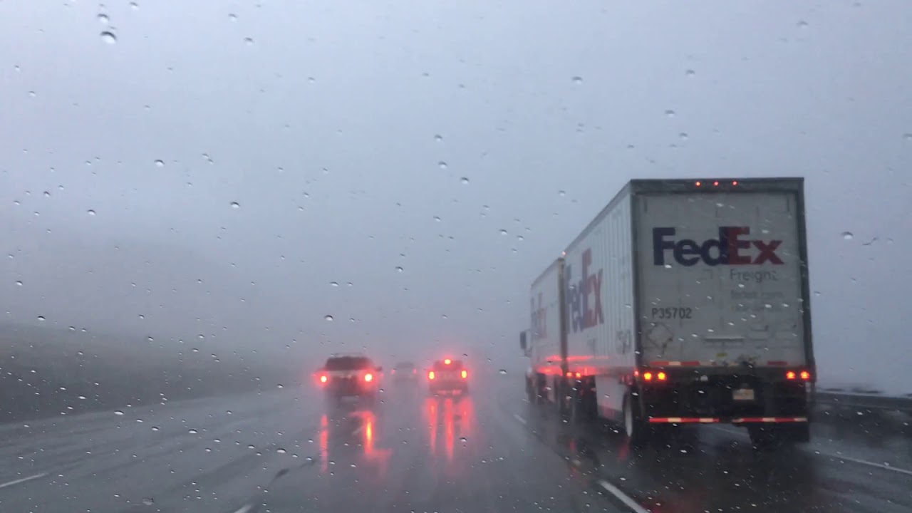 Cajón pass 15 freeway YouTube