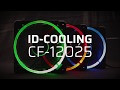 ID-Cooling CF-12025 Ring LED Fan