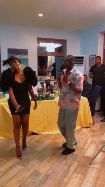 MAUA SAMA FT JUX -FALL IN LOVE❤ performance sinema track 5