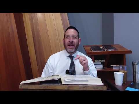 Shabbos 133 with Rabbi Shmuel Silber