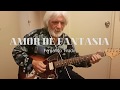 AMOR DE FANTASIA - LOS PAKINES (COVER GUITARRA) FERNANDO TIRADO
