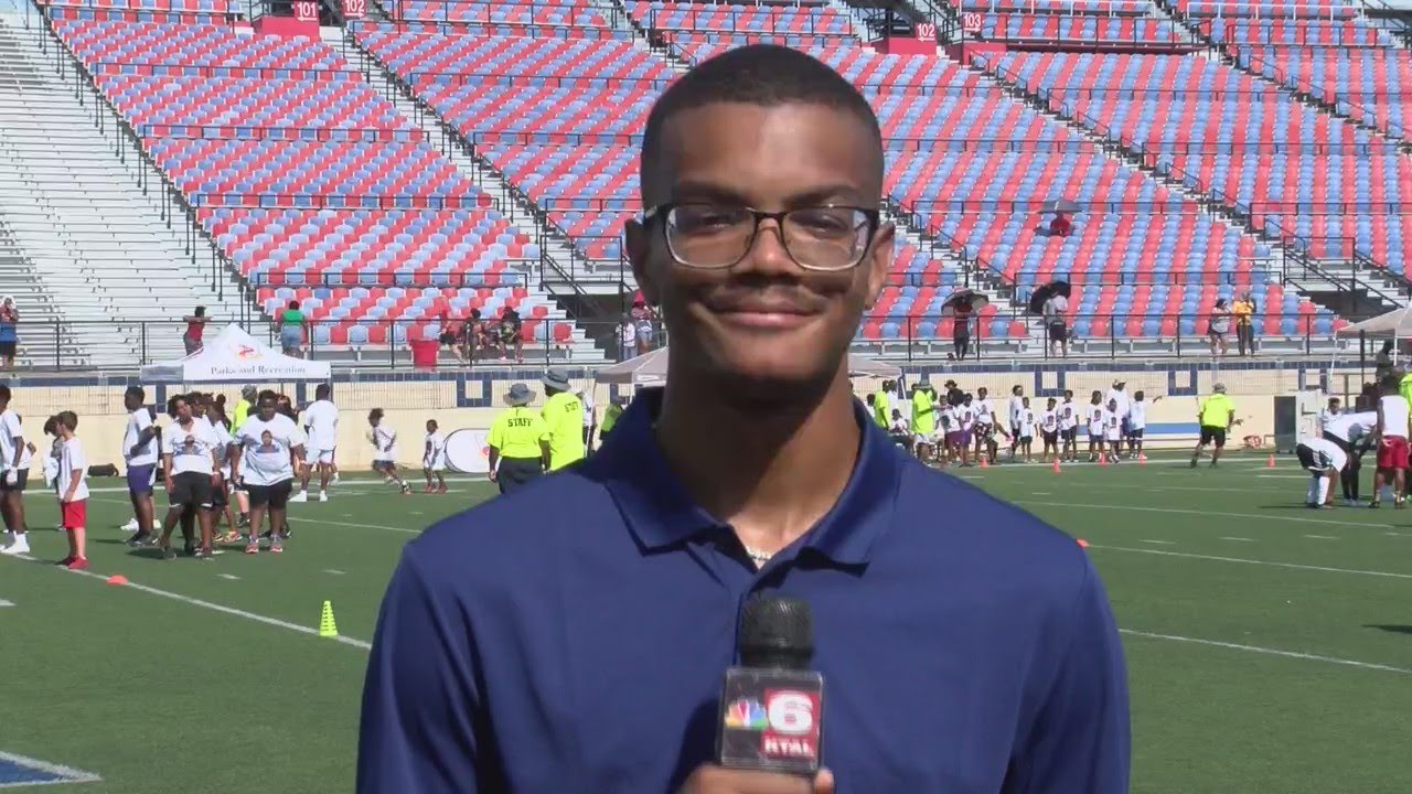 Greedy and Rodarius Williams return home to host football camp